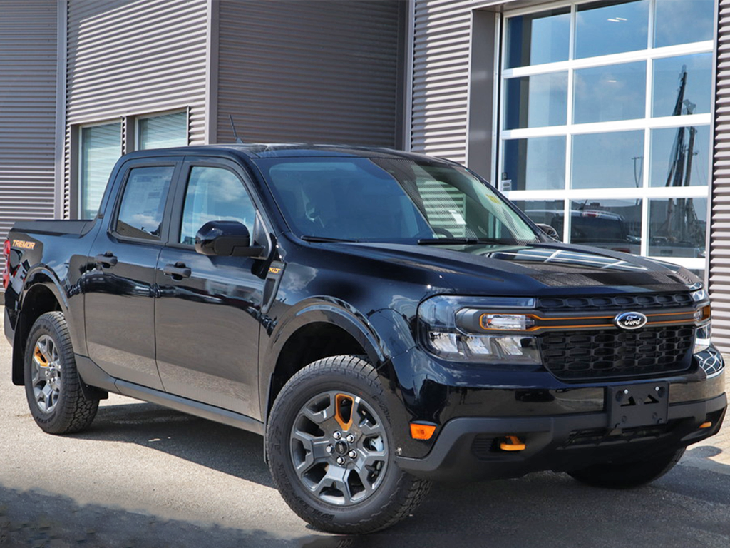 2024 Ford Maverick XLT