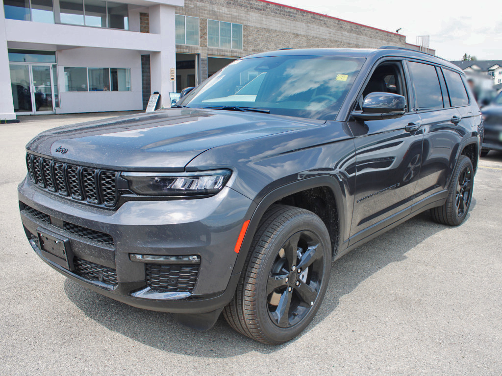 2024 Jeep Grand Cherokee L Limited