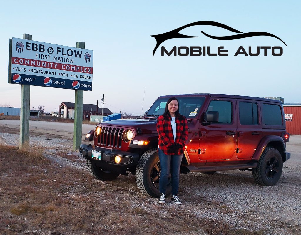 Jasmine jeep wrangler