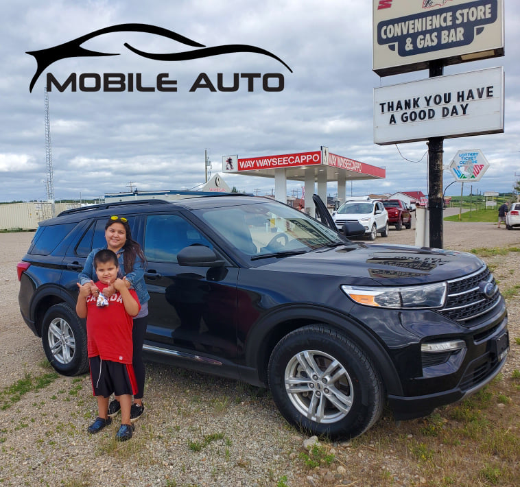 Kayla 2020 Explorer