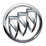 Brand logo Buick-symbol