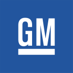 Brand logo General-Motors-logo
