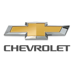 Brand logo chevrolet
