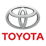 Brand logo toyota