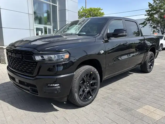 2026 RAM 1500 SPORT